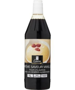 Arôme vanille 1 l
