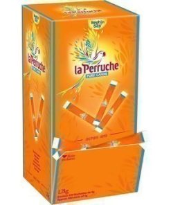 PERRUCHE ; Bûchettes sucre pure canne 300×4 g
