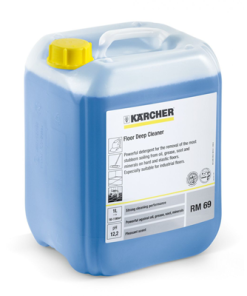Détergent puissant sol RM 69 ASF 10 L Kärcher