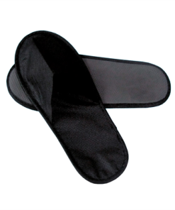 Chausson Spunbond noir H.28 x L.11 cm x 500 Garcia de Pou