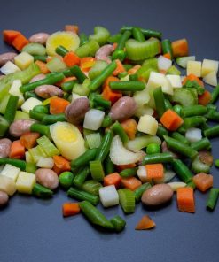 Mélange de légumes « Minestrone »