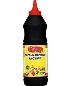 Sauce à la mayonnaise Mayo’ Snack
