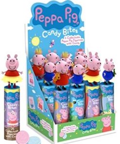 PEPPA PIG CANDY BITES