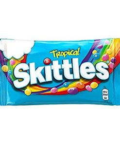 SKITTLES TROPICAL 55G
