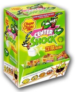CHUPA CHUPS CENTER SHOCK SOUR MIX