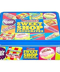 SWIZZELS SWEET SHOP FAVOURITES TIN 750G