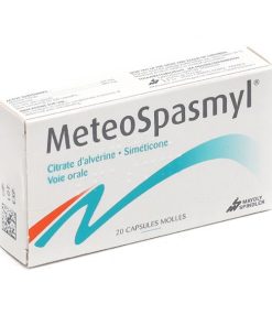 Météospasmyl Gélule