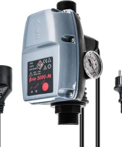 Régulateur de pression de pompe automatique