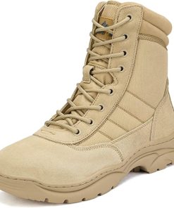 Bottes tactiques / Chaussures de randonnee