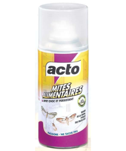 Acto Aérosol mites alimentaires