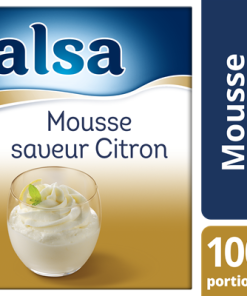800G ALSA MOUSSE AU CITRON