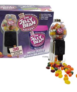 JELLY BEAN FACTORY MINI JELLY BEAN MACHINE 200G