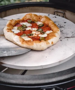 Plaque à pizza en céramique – Kamado Joe