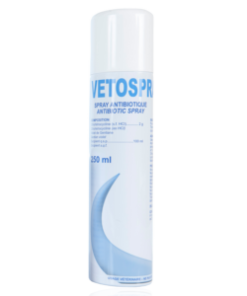 Vetospray pulverisateur 520ml
