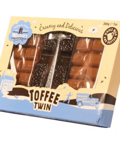 WALKERS NONSUCH TWIN TOFFEE HAMMER PACK
