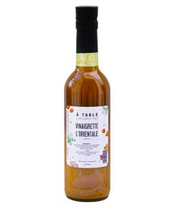 VINAIGRETTE L’ORIENTALE