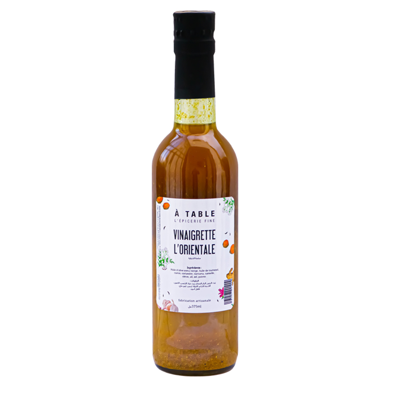 VINAIGRETTE L’ORIENTALE