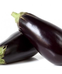 AUBERGINE NON TRAITÉE (par 500g)