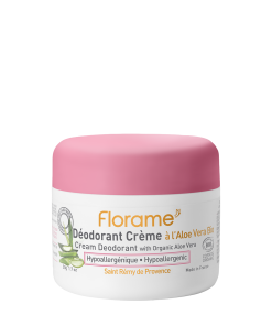 Déodorant Crème Hypoallergénique
