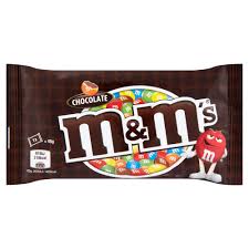 M&M’S CHOCOLATE BAG 45G