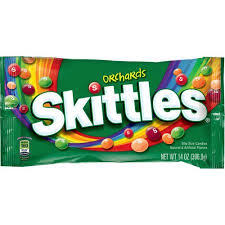 SKITTLES ORCHARD 55G