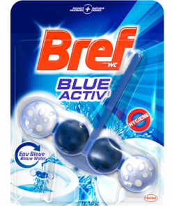 Bloc WC blue activ Bref