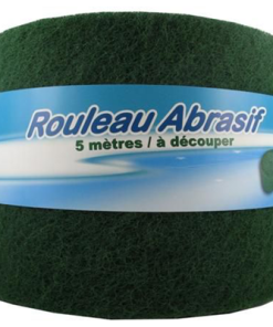 Rouleau abrasif vert L.5 m Azurex