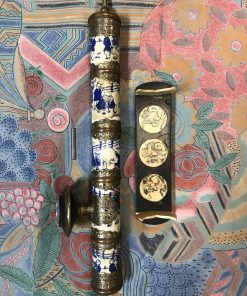 Ancienne pipe opium chinoise