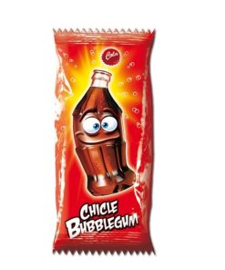 FINI COLA BOTTLES LIQUID FILLED BUBBLEGUM