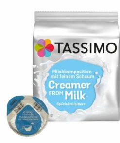 Tassimo Milch