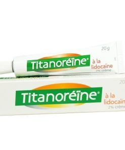 Titanoréïne