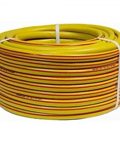 Tuyau d’arrosage en polyéthylène PN6 pour eau de jardin
