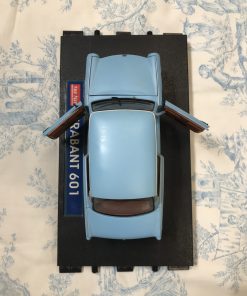 Voiture TRABANT 601