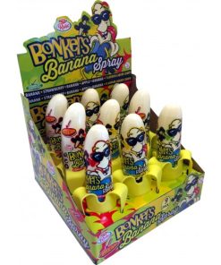 BONKERS BANANA SPRAY 50ML