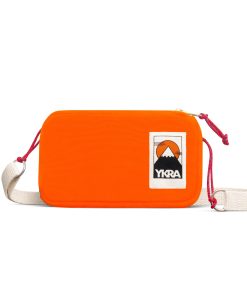 Travel Case Orange